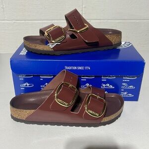 Birkenstock Arizona Big Buckle Chocolate